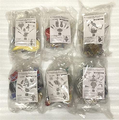 Amazon.co.jp: キングダムハーツ フィギュア フォーメーション